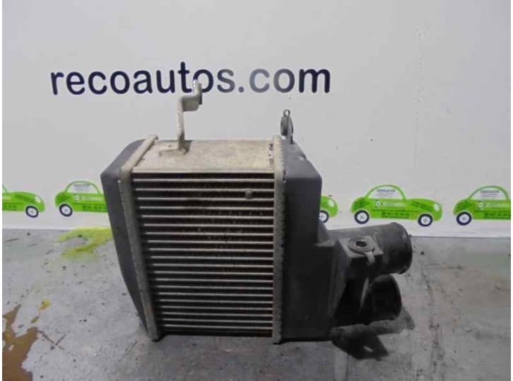 Recambio de intercooler para volvo s40 i (644) 1.9 td referencia OEM IAM 2