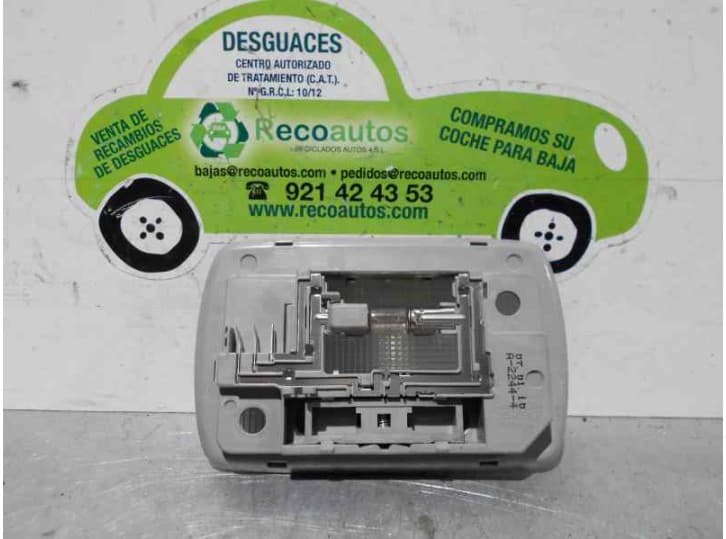 Recambio de luz interior para honda accord vii (cl, cn) 2.2 i-ctdi (cn1) referencia OEM IAM 2