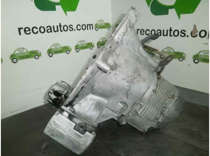 Recambio de caja cambios para citroën xsara (n1) 1.9 d referencia OEM IAM 20DL41 4564062A 6