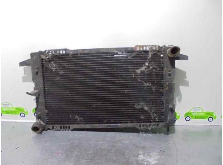Recambio de radiador agua para daewoo matiz (m100, m150) 0.8 referencia OEM IAM 96322941