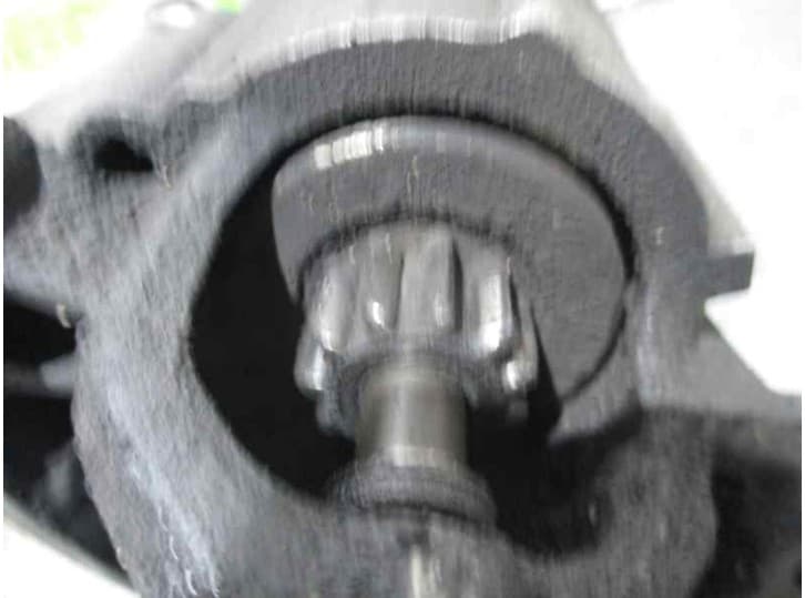Recambio de motor arranque para peugeot 806 (221) 1.9 td referencia OEM IAM   VALEO 2