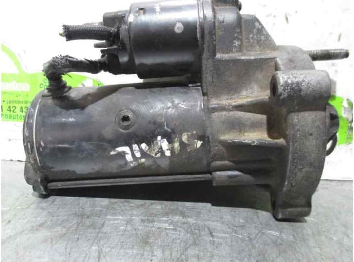 Recambio de motor arranque para peugeot 806 (221) 1.9 td referencia OEM IAM   VALEO 5