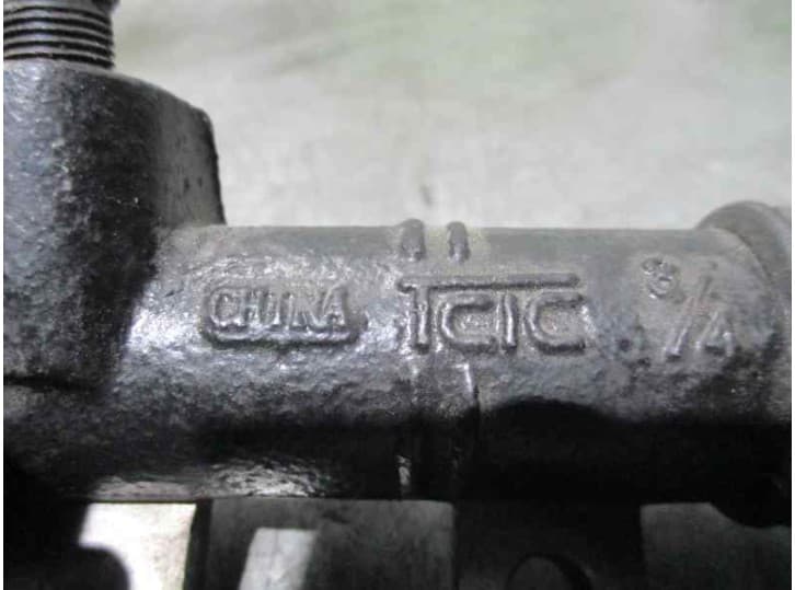 Recambio de bombin embrague para hyundai sonata iv (ef) 2.0 16v referencia OEM IAM 5