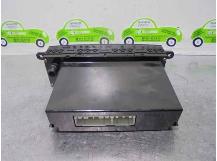Recambio de mando climatizador para hyundai sonata iv (ef) 2.0 16v referencia OEM IAM 2