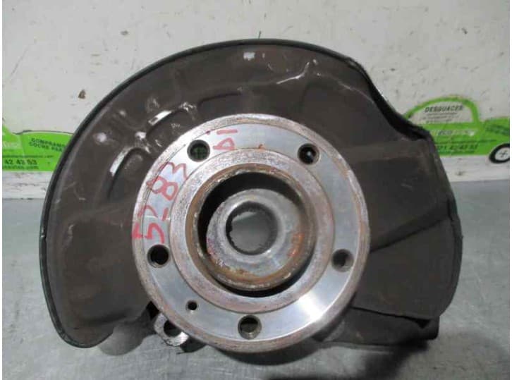 Recambio de mangueta delantera izquierda para volvo s70 (874) 2.4 referencia OEM IAM