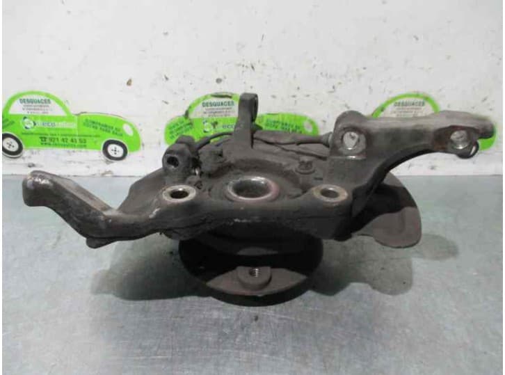 Recambio de mangueta delantera izquierda para volvo s70 (874) 2.4 referencia OEM IAM 3