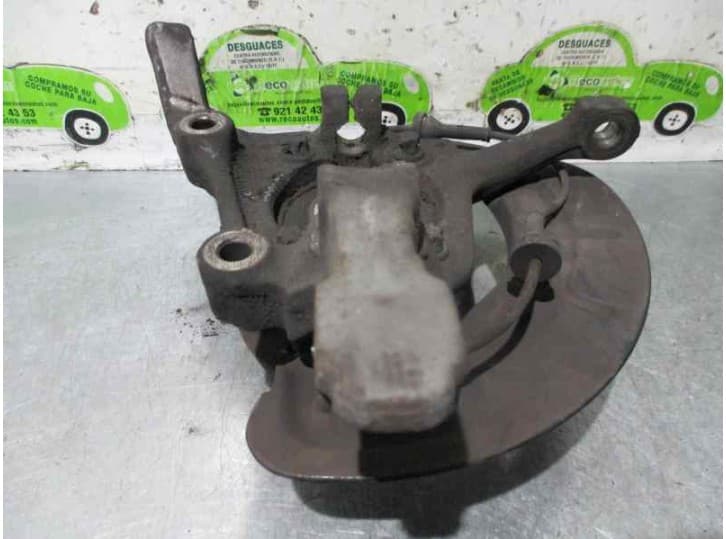 Recambio de mangueta delantera izquierda para volvo s70 (874) 2.4 referencia OEM IAM 6