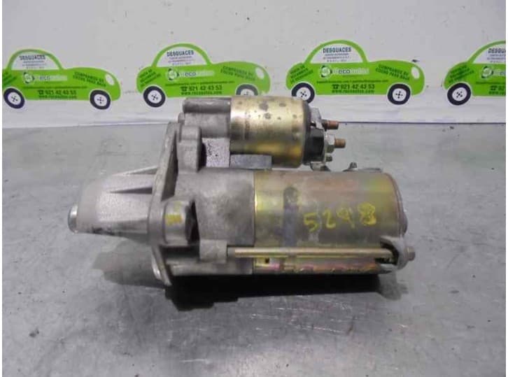 Recambio de motor arranque para ford focus i (daw, dbw) 1.6 16v referencia OEM IAM