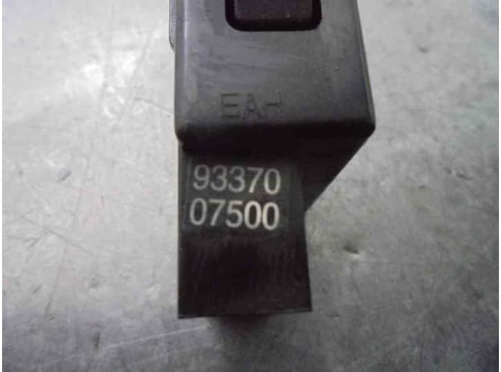 Recambio de mando para kia picanto i (sa) 1.0 referencia OEM IAM 9337007500 3