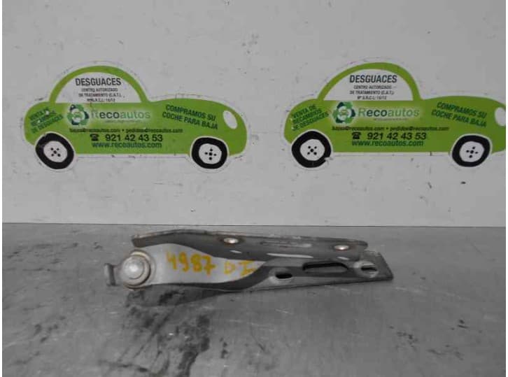 Recambio de bisagra capot para seat ibiza ii (6k1) 1.9 tdi referencia OEM IAM