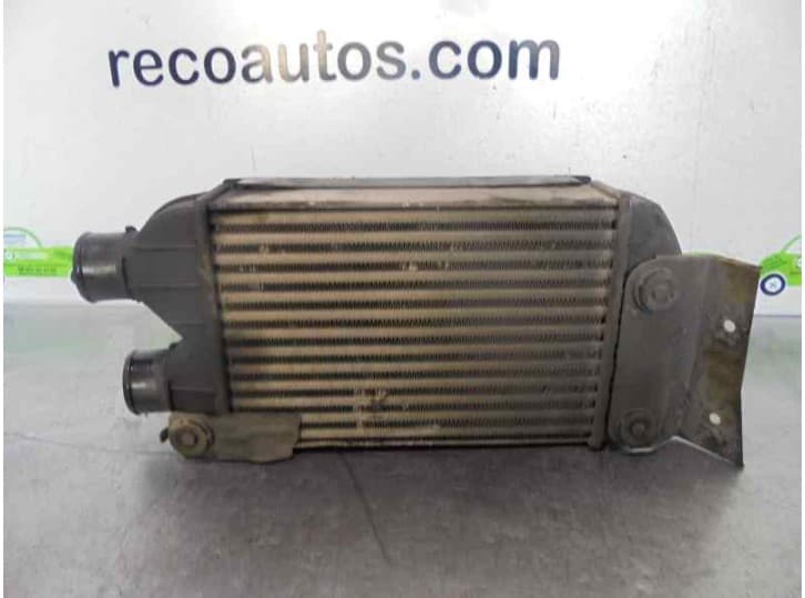 Recambio de intercooler para fiat multipla (186_) 1.9 jtd 115 referencia OEM IAM