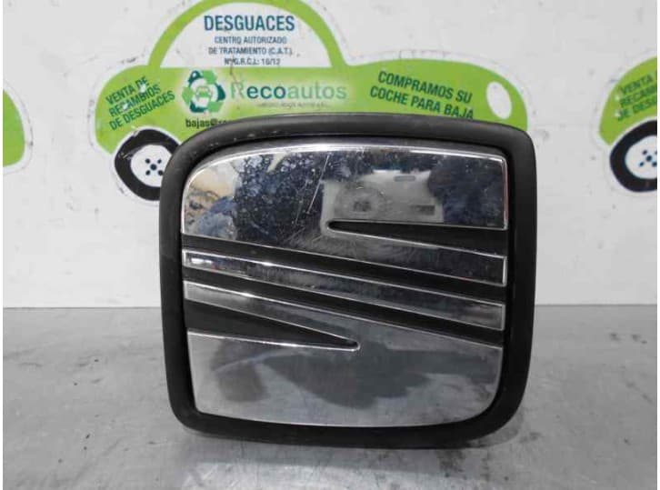 Recambio de maneta exterior porton para seat ibiza ii (6k1) 1.9 sdi referencia OEM IAM