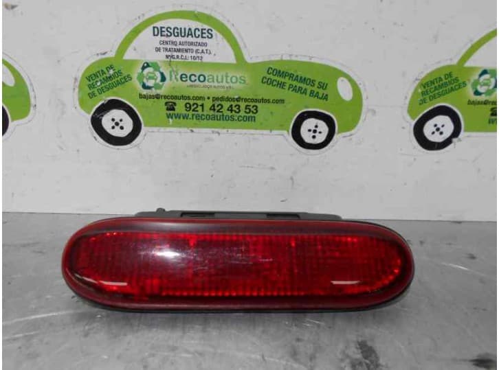 Recambio de luz central de freno para renault clio i (b/c57_, 5/357_) 1.4 referencia OEM IAM