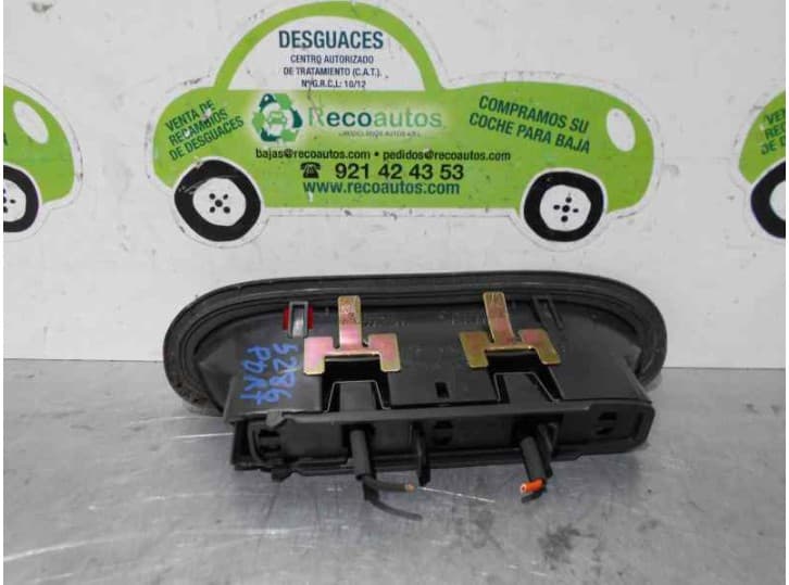 Recambio de luz central de freno para renault clio i (b/c57_, 5/357_) 1.4 referencia OEM IAM 2