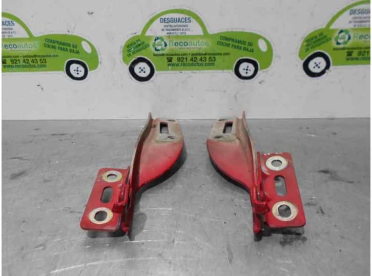 Recambio de bisagra capot para daewoo matiz (m100, m150) 0.8 referencia OEM IAM
