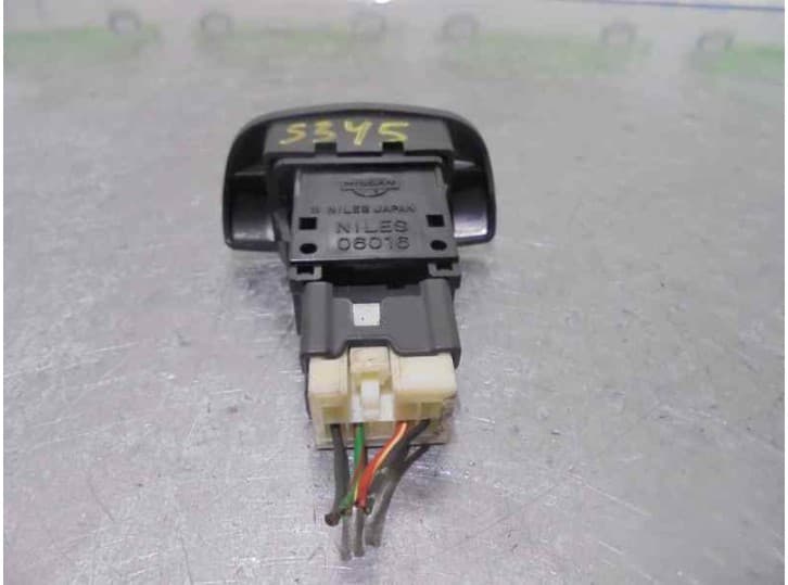 Recambio de warning para nissan primera hatchback (p12) 1.9 dci referencia OEM IAM 06016 2