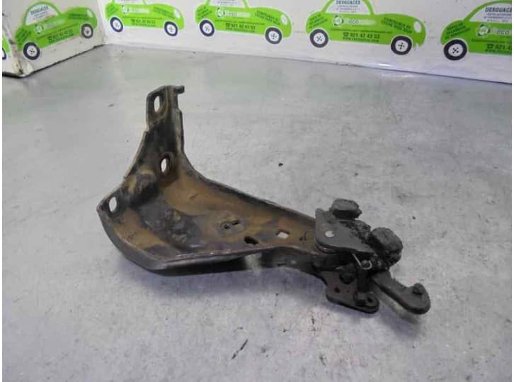 Recambio de bisagra puerta para peugeot 806 (221) 1.9 td referencia OEM IAM  CORREDERA 2