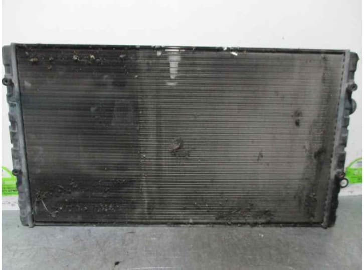 Recambio de radiador agua para volkswagen polo iii (6n1) 75 1.6 referencia OEM IAM 2