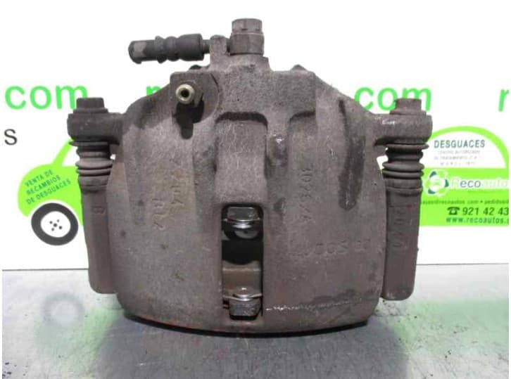 Recambio de pinza freno delantera derecha para mg mg zs 120 referencia OEM IAM   LUCAS