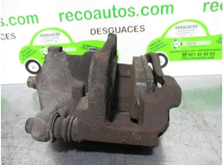 Recambio de pinza freno delantera derecha para mg mg zs 120 referencia OEM IAM   LUCAS 3