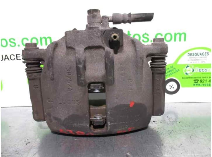 Recambio de pinza freno delantera izquierda para mg mg zs 120 referencia OEM IAM   LUCAS