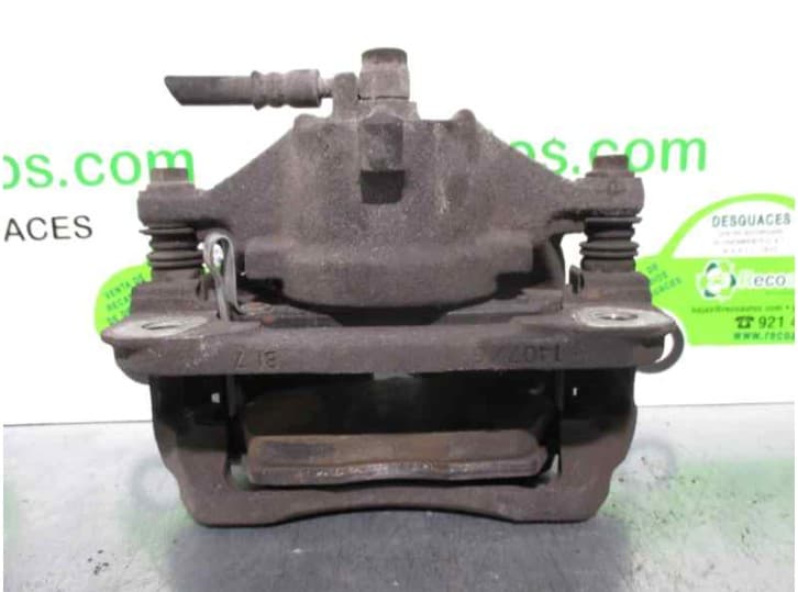 Recambio de pinza freno delantera izquierda para mg mg zs 120 referencia OEM IAM   LUCAS 2