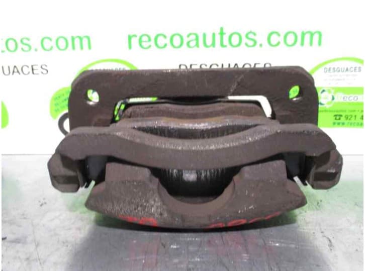 Recambio de pinza freno delantera izquierda para mg mg zs 120 referencia OEM IAM   LUCAS 3