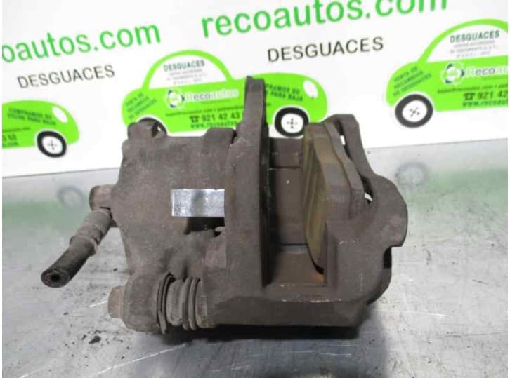 Recambio de pinza freno delantera izquierda para mg mg zs 120 referencia OEM IAM   LUCAS 4