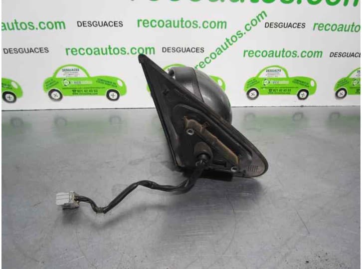 Recambio de retrovisor izquierdo para mg mg zs 120 referencia OEM IAM   5 PINES 3