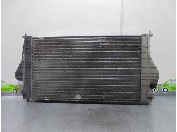 Recambio de intercooler para peugeot 406 (8b) 1.9 td referencia OEM IAM   VALEO 2