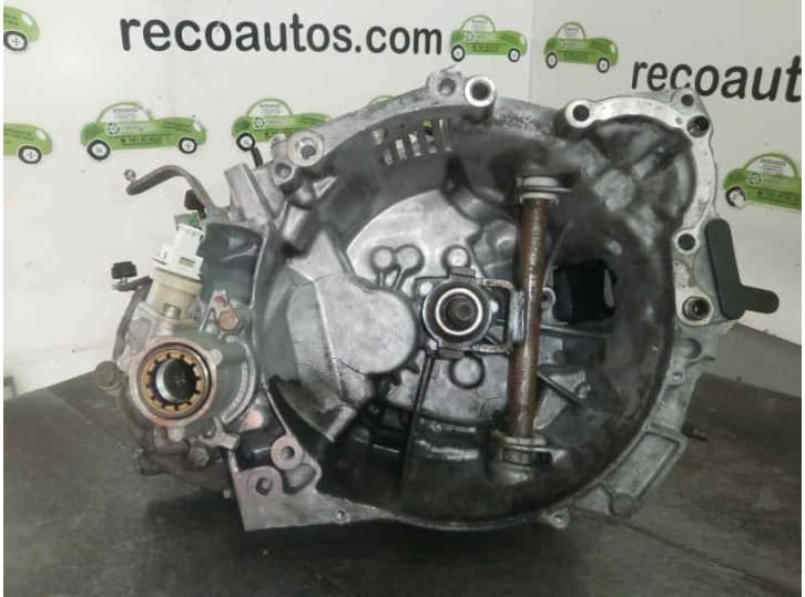 Recambio de caja cambios para citroën zx (n2) 1.9 d referencia OEM IAM 20CH85 8351821B