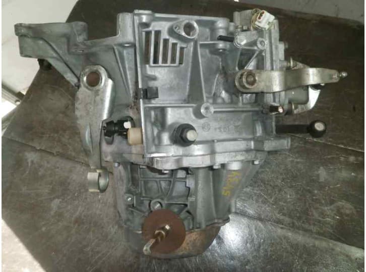 Recambio de caja cambios para citroën zx (n2) 1.9 d referencia OEM IAM 20CH85 8351821B 5