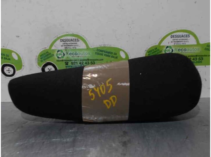Recambio de reposacabezas para peugeot 307 sw (3h) 1.6 hdi 110 referencia OEM IAM 5052339