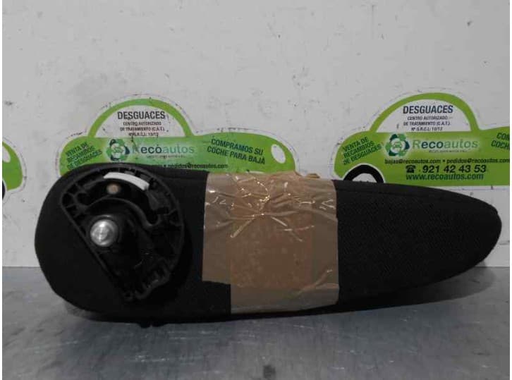 Recambio de reposacabezas para peugeot 307 sw (3h) 1.6 hdi 110 referencia OEM IAM 5052339 2
