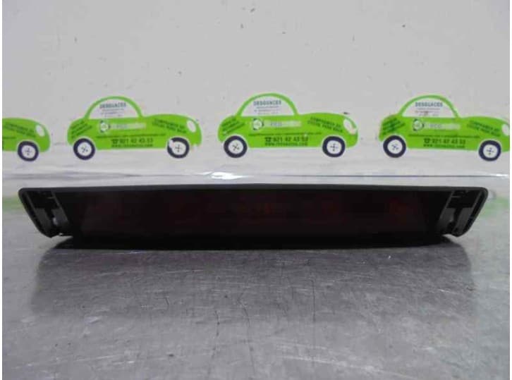 Recambio de luz central de freno para volkswagen polo iii (6n1) 60 1.4 referencia OEM IAM