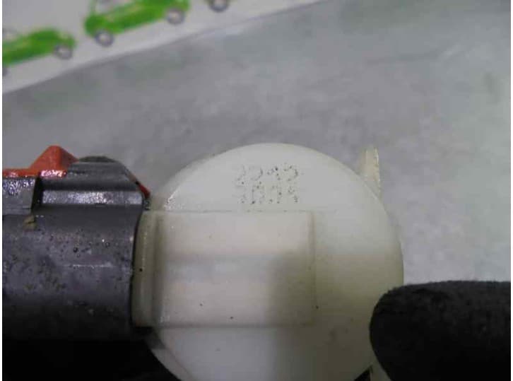 Recambio de sensor para chrysler voyager (rg) 2.4 cat referencia OEM IAM  22123091 4