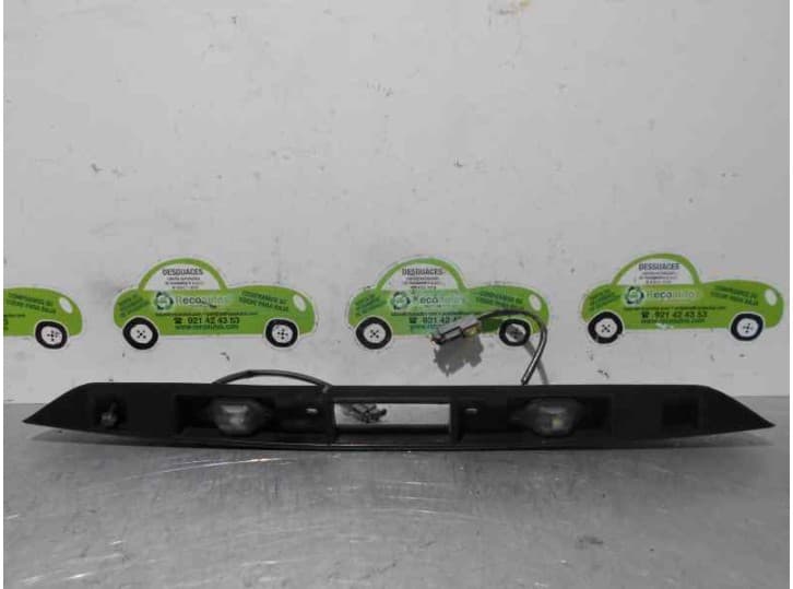 Recambio de piloto matricula para kia rio i hatchback (dc) 1.3 referencia OEM IAM