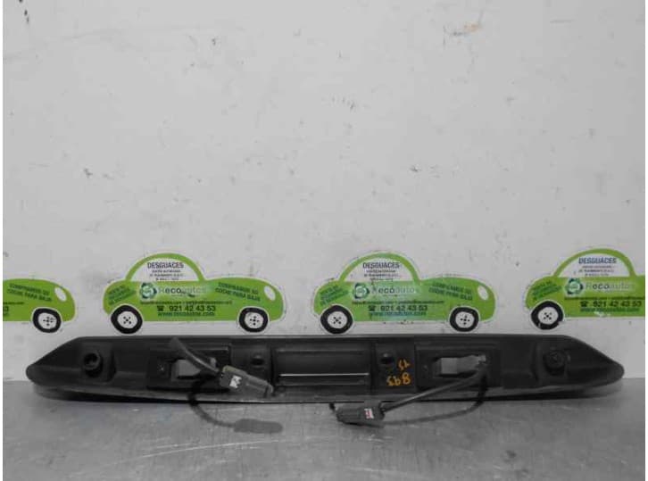 Recambio de piloto matricula para kia rio i hatchback (dc) 1.3 referencia OEM IAM 2
