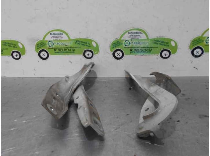 Recambio de bisagra capot para peugeot 307 (3a/c) 1.6 hdi referencia OEM IAM