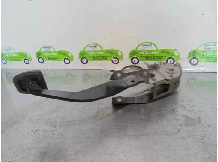 Recambio de pedal embrague para toyota yaris (_p9_) 1.0 vvt-i (ksp90_) referencia OEM IAM 2