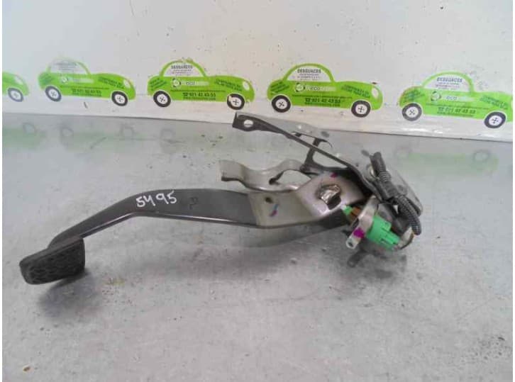 Recambio de pedal embrague para toyota yaris (_p9_) 1.0 vvt-i (ksp90_) referencia OEM IAM 3