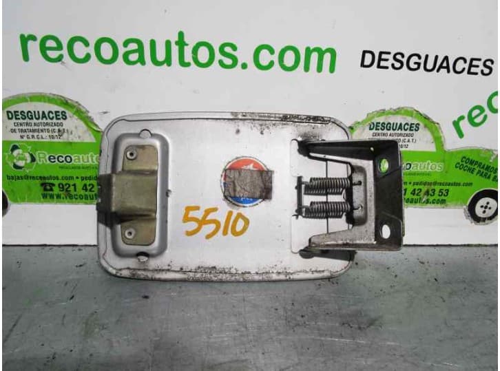 Recambio de tapa exterior combustible para peugeot 505 (551a) 2.0 referencia OEM IAM 2