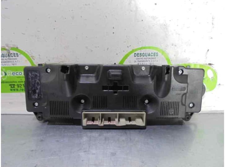 Recambio de mando climatizador para seat leon (1p1) 1.9 tdi referencia OEM IAM 1P0907144B 2