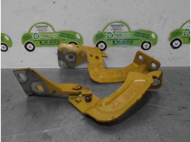Recambio de bisagra capot para renault kangoo (kc0/1_) 1.5 dci referencia OEM IAM