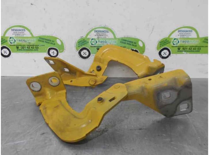 Recambio de bisagra capot para renault kangoo (kc0/1_) 1.5 dci referencia OEM IAM 2