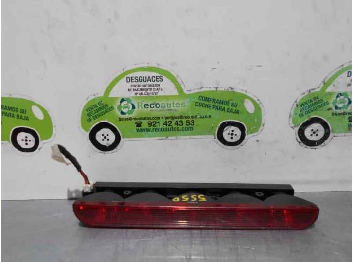 Recambio de luz central de freno para lancia y (840_) 1.1 (840ae) referencia OEM IAM