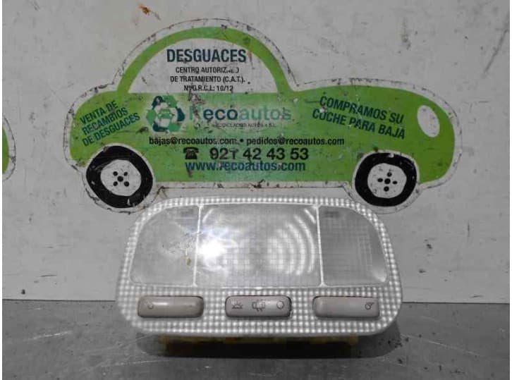 Recambio de luz interior para citroën c4 i (lc_) 1.6 16v referencia OEM IAM