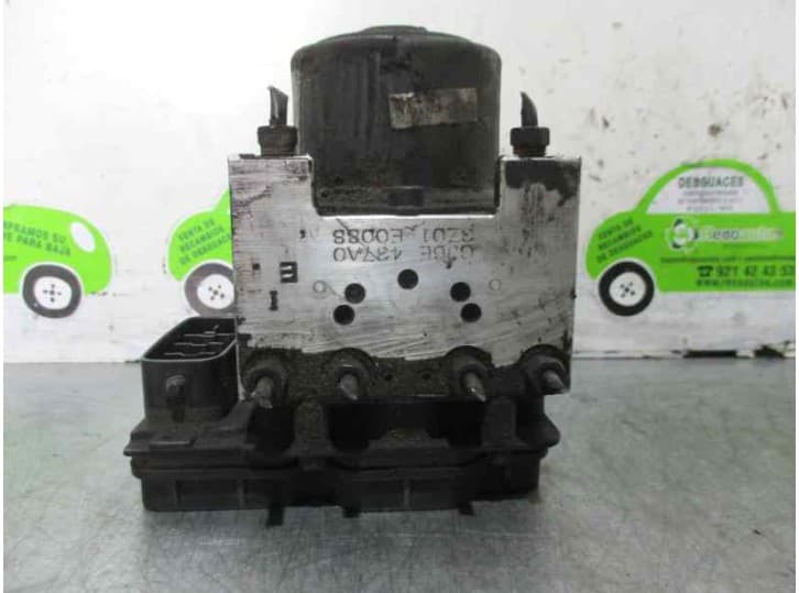 Recambio de abs para mazda 6 hatchback (gg) 2.0 di (gg14) referencia OEM IAM GJ6E437A0 4