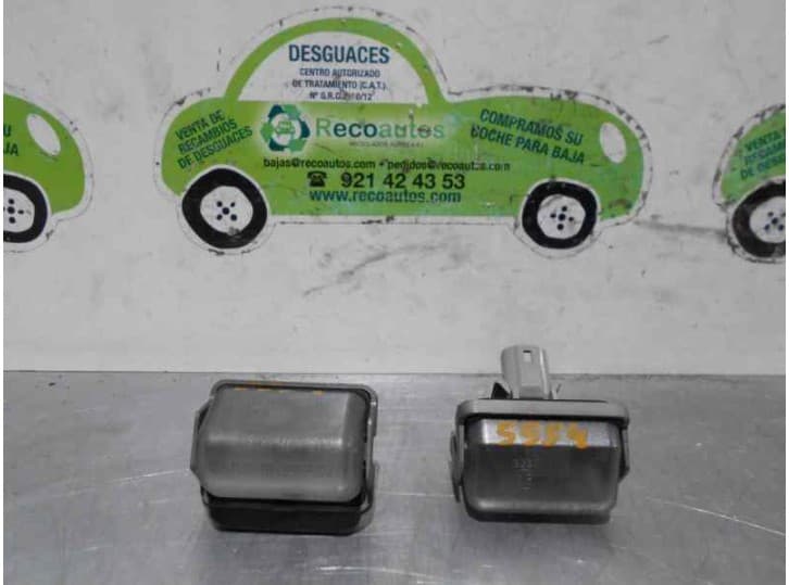 Recambio de piloto matricula para mazda 6 hatchback (gg) 2.0 di (gg14) referencia OEM IAM