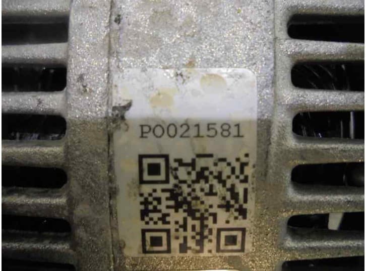 Recambio de alternador para volvo 960 (964) 2.9 referencia OEM IAM 282880 0021581 ELSTOCK 4